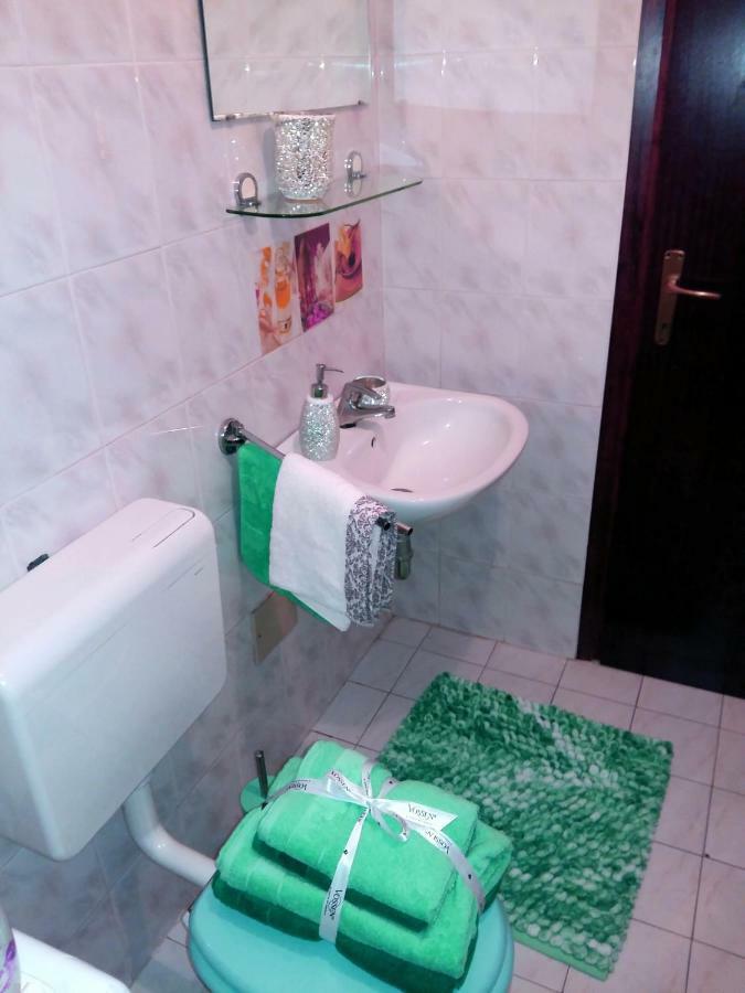 Apartment Zen Пула Екстер'єр фото